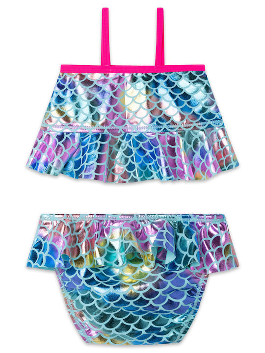 Billieblush Kinder Badeanzug Bikini Mehrfarbig