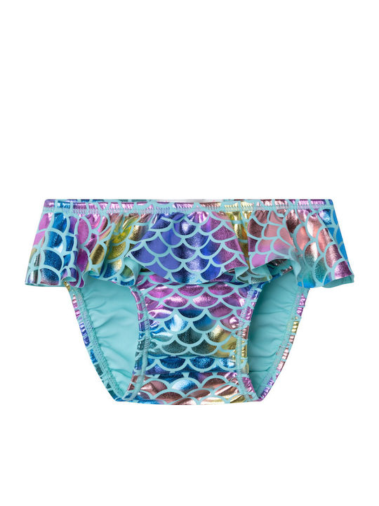 Billieblush Kinder Badeanzug Bikini Mehrfarbig