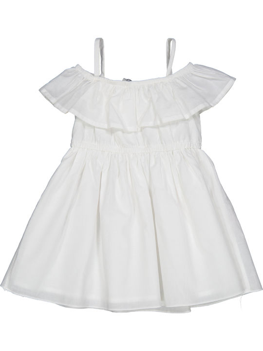 Baumwollkleid Birba