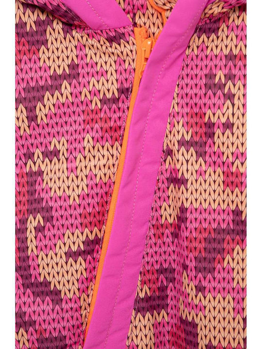 CMP Babystrampler Langärmliges Pink