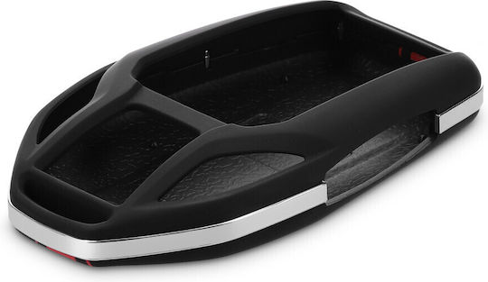 Car Key Case Bmw Display Kwmobile Plastic Black Red 49672.02