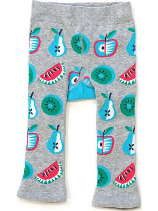Kinderleggings Blade & Rose Apple Grau