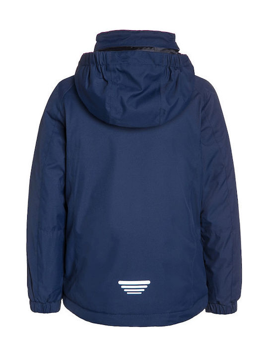 CMP Wasserdicht Kinder Freizeitjacke Marineblau