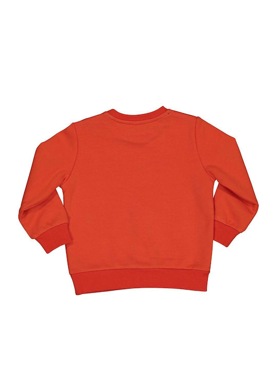 Birba Trybeyond Kinder-Sweatshirt Orange