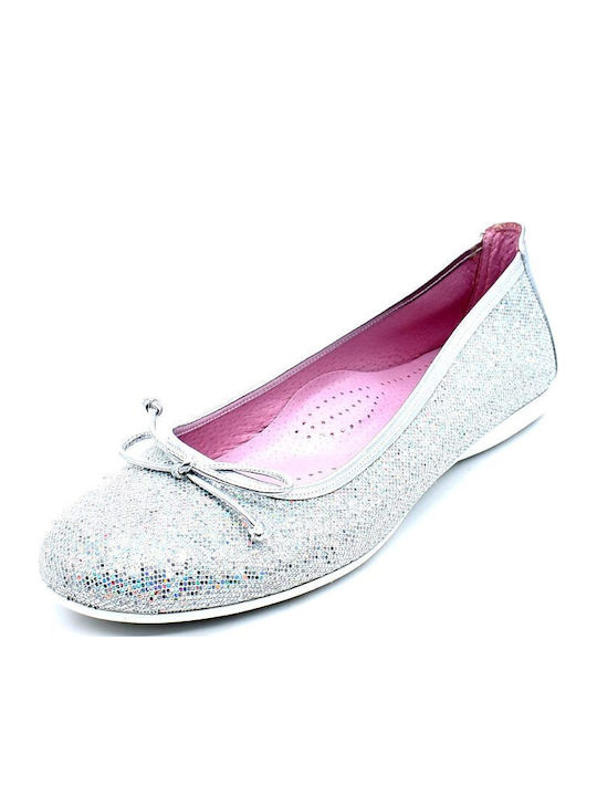 Bibelot Kinder Pumps & Ballerinas Silber Größe 2 Slv