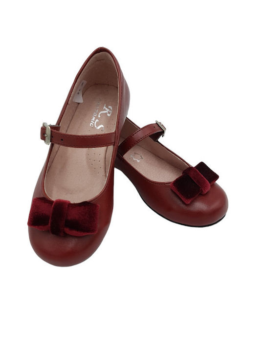 Rshoes Kinder Pumps & Ballerinas 42 Burgundische