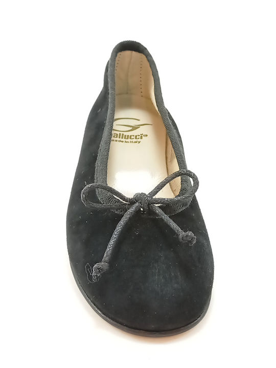 Gallucci Kids Ballerinas Black