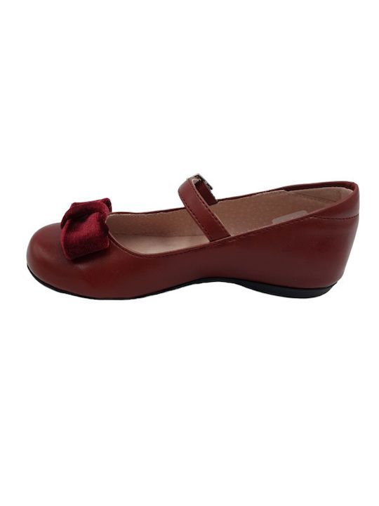 Rshoes Kinder Pumps & Ballerinas 42 Burgundische