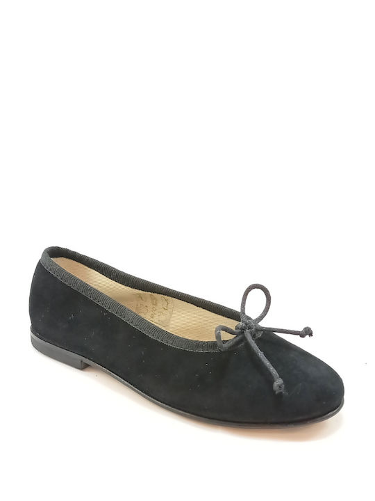 Gallucci Balerini copii Simple Negre