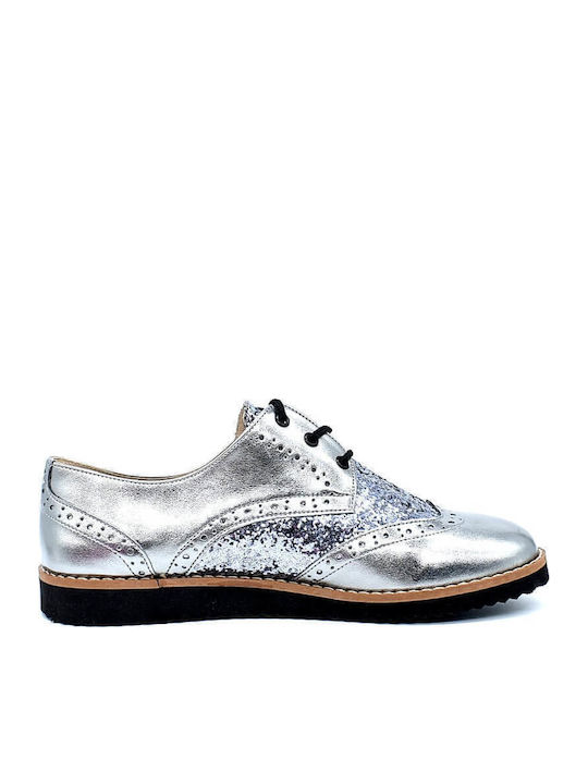 Bibelot Μοκασίνι Unisex Ανθρακί Σχ 13 Slv-sh