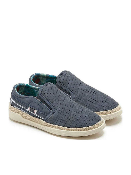 Lois Μοκασίνια 60171 Navy