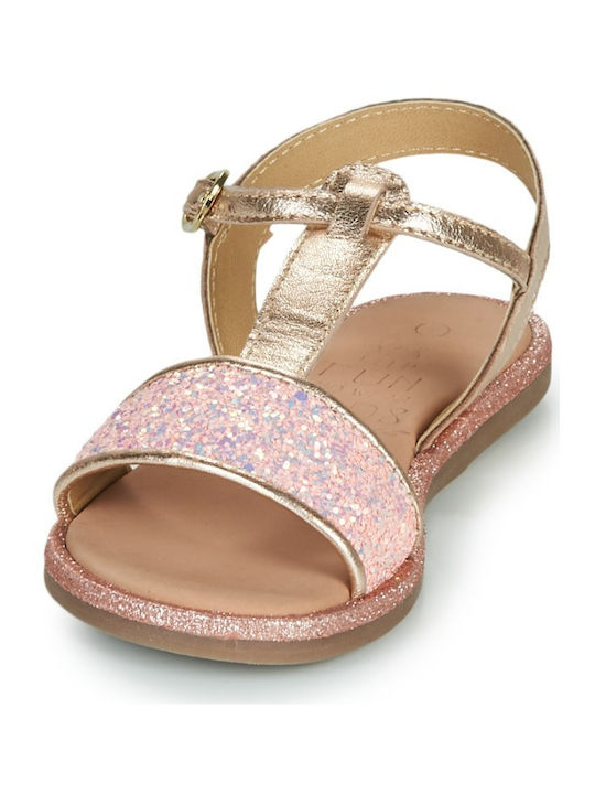 Mod8 Kinder Sandalen Rosa