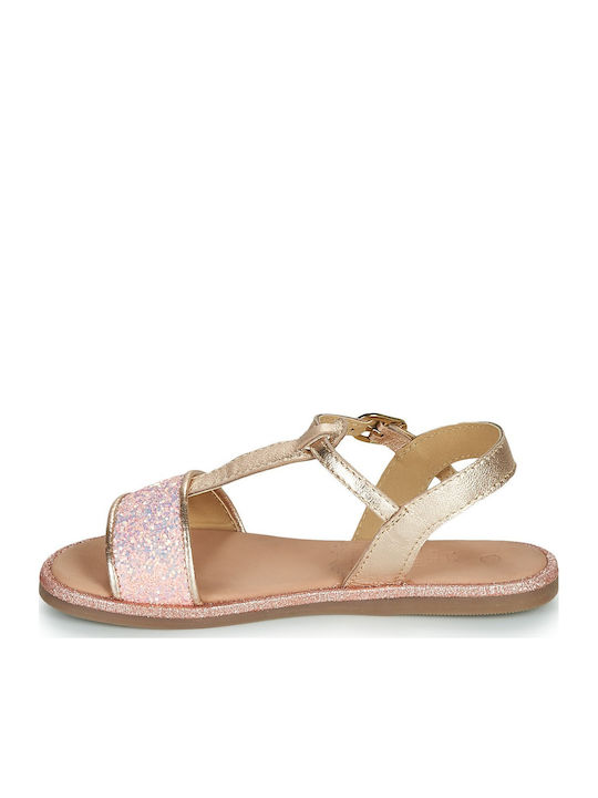 Mod8 Kinder Sandalen Rosa