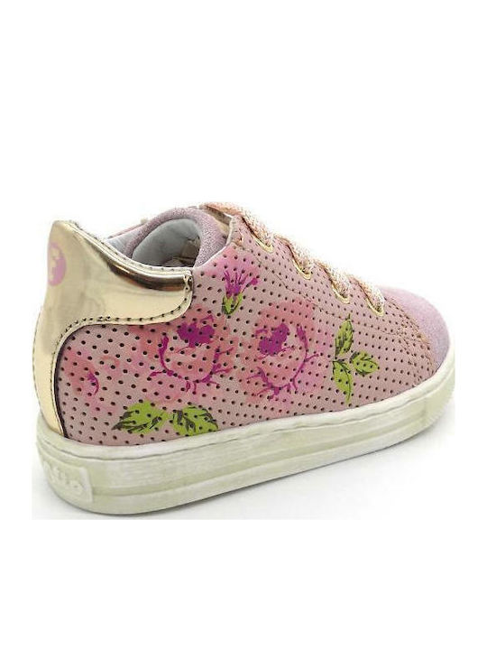 Falcotto Kids Sneakers Anatomic Pink