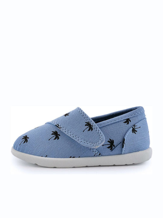 D.T. New York Kids Espradrilles Blue
