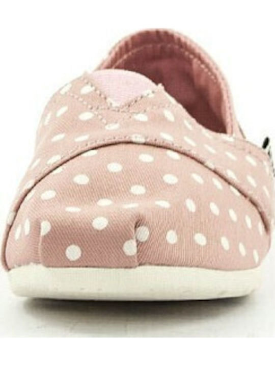 J&m Εσπαντριγια 61220c Pink