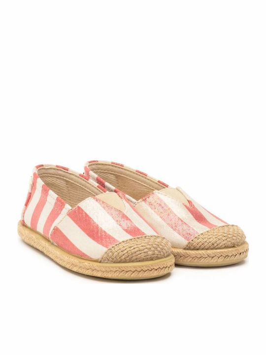 Alegria Παιδικές Espadrilles Slip-On Rot