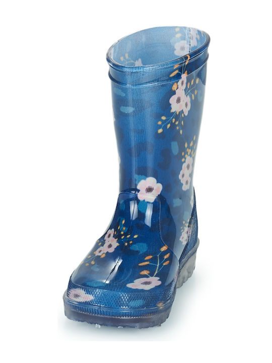 Be Only Kids Wellies Blue