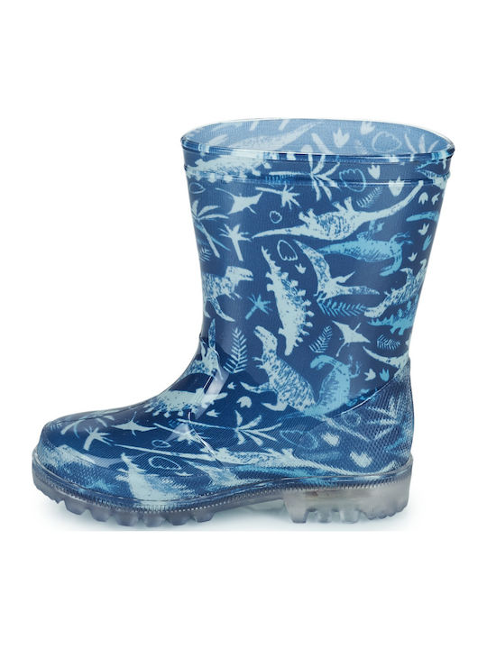 Be Only Kids Wellies Blue