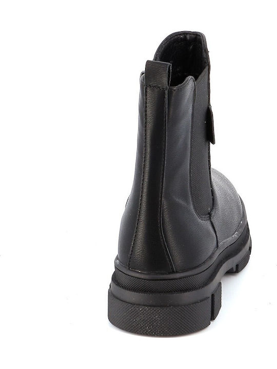Ghete pentru Copii Fete B&w Culoare Full Face Negru Mi5 59102
