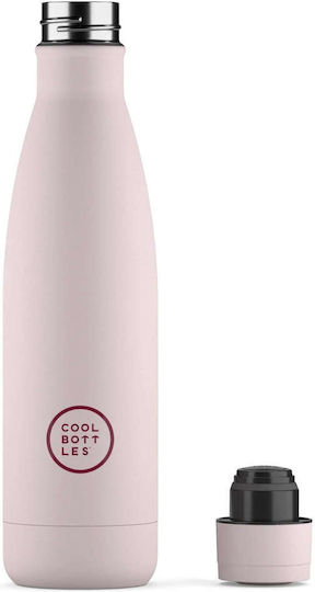 Fresk Παιδικό Παγούρι Ανοξείδωτο 500ml (Διάφορα Σχέδια/Χρώματα)