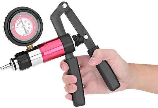 Manual Suction & Pressure Control Pump