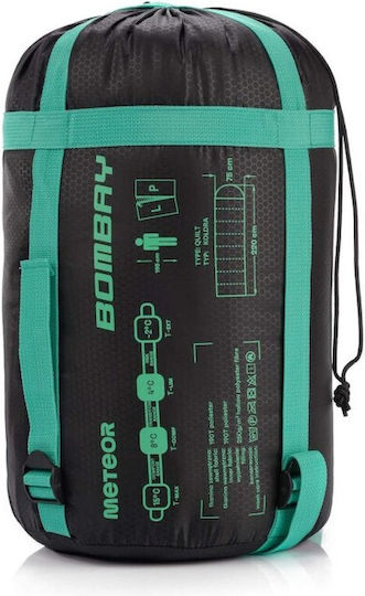 Meteor Sac de dormit Single 2 Sezoane