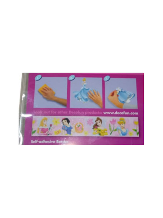 Kids Wall Sticker 2473881 54pcs