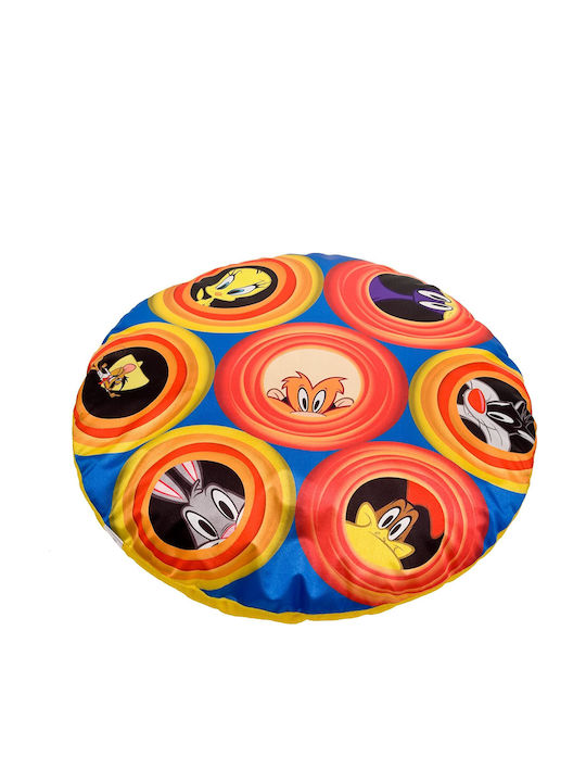 Velours Satin Kopfkissen Tweety 35 Zentimeter
