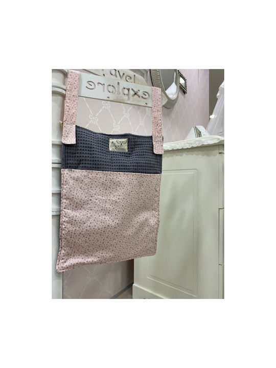 Angel Οργανωτής Κούνιας Glitter Stars Grey Angel
