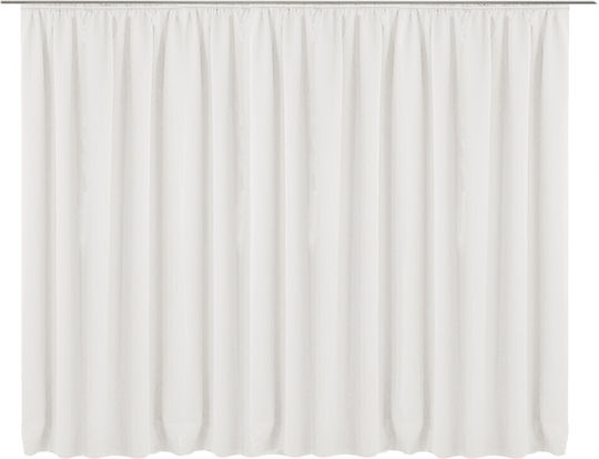 Jemidi24 με Τρέσα Λευκή 140x245εκ. Jemidi24 με Τρέσα Λευκή 140x245εκ.