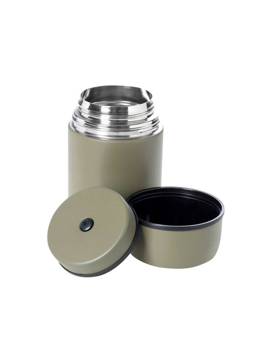 Esbit Θερμος Φαγητου Ανοξειδωτο Ατσαλι 0,75l Olive Green