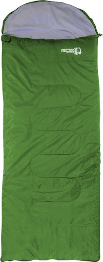 Panda Sleeping Bag Single 3 Seasons Bike Hood 180