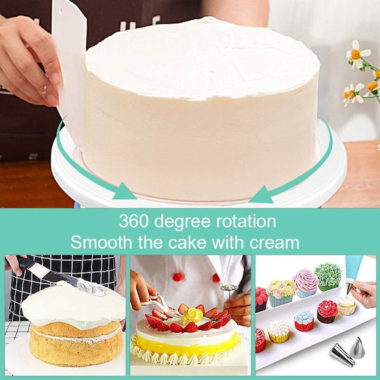 Pastry Tools Set made of Plastic 048088 152pcs Pastry Tools Set made of Plastic 048088 152pcs