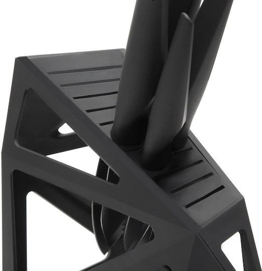 Стойка за ножове Black Diamond Xl Edge Belgravia