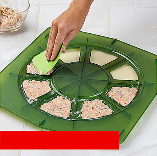 Betty Bossi Croissant Making Tool
