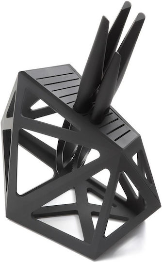 Стойка за ножове Black Diamond Xl Edge Belgravia