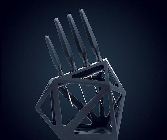 Стойка за ножове Black Diamond Xl Edge Belgravia