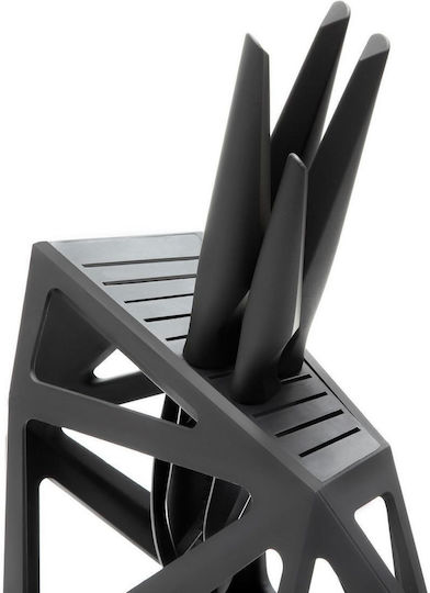 Стойка за ножове Black Diamond Xl Edge Belgravia