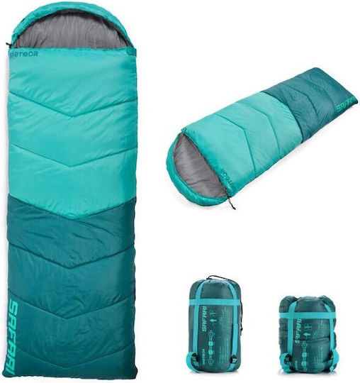 Meteor Schlafsack Einzeln 2 Jahreszeiten