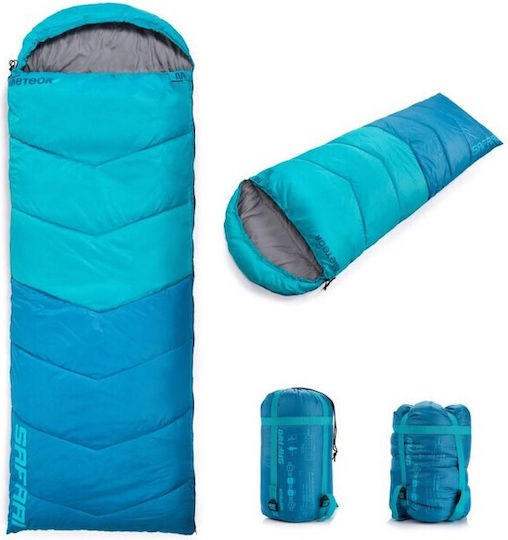 Meteor Sleeping Bag Μονό 2 Εποχών