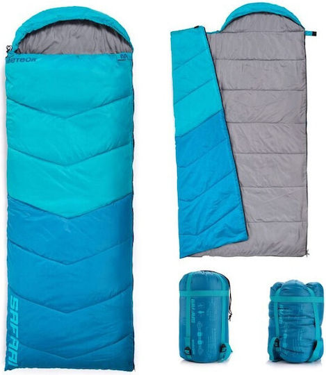 Meteor Sleeping Bag Μονό 2 Εποχών