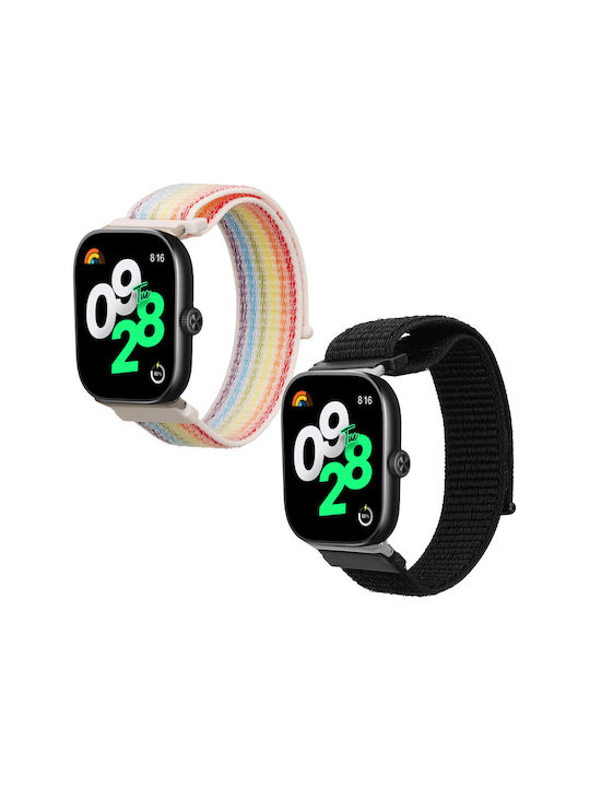 KWmobile Λουράκι Μαύρο (Huawei Band 4) KWmobile Λουράκι Μαύρο (Huawei Band 4)