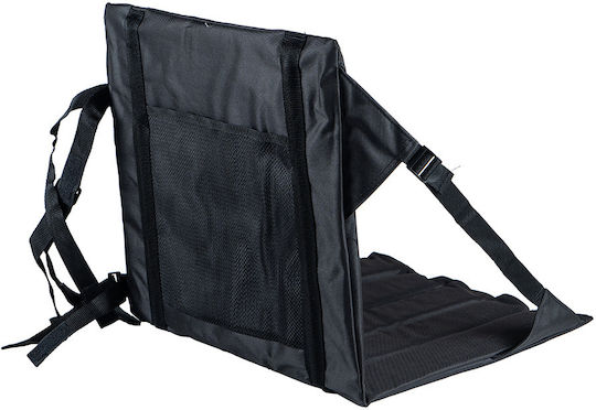 Outrider Camping Chair Theater Compact Straps Green Panda 19417