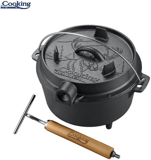 Heinner Camping Cooking Utensils Pot 12ml