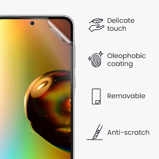 KWmobile Screen Protector (Galaxy A35)