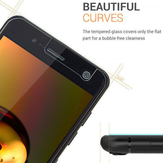KWmobile Screen Protector (ZTE Blade V8 Mini, Kwmobile)