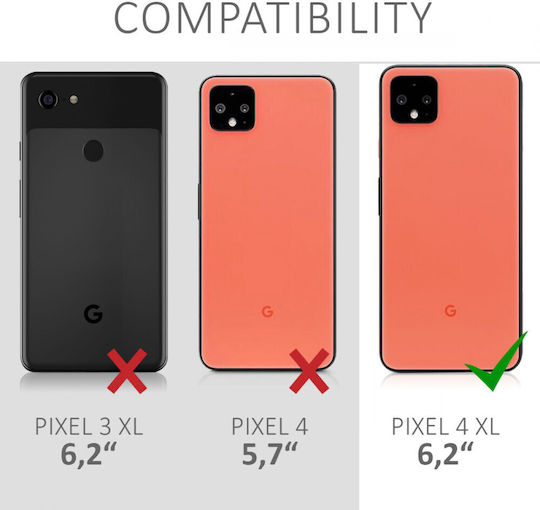 KWmobile Screen Protector (Google Pixel 4 XL, Kwmobile)