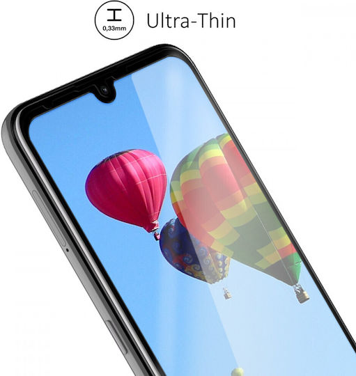 Kalibri Защитен екран Черен (Nokia 3.2, каливри)