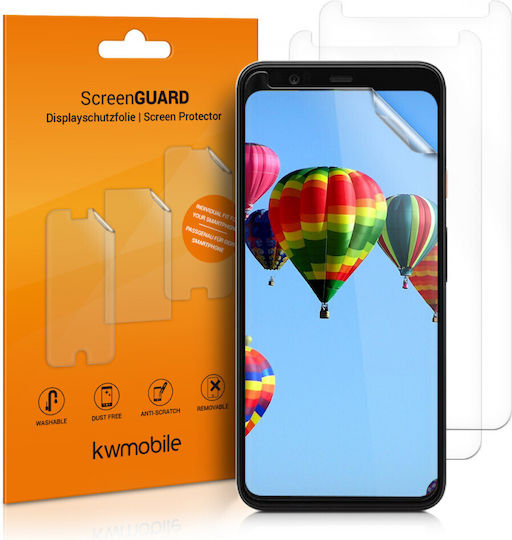 KWmobile Screen Protector (Google Pixel 4 XL, Kwmobile)